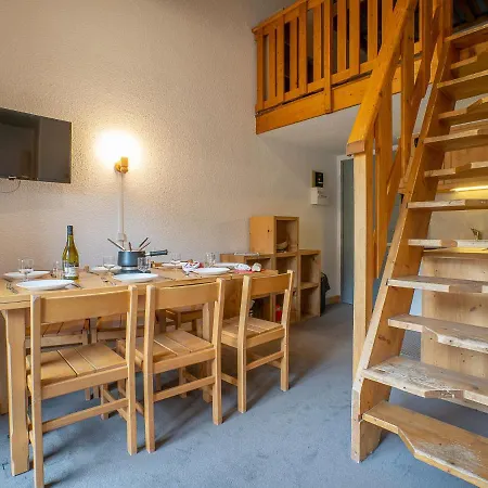 Apartment Jettay Choucas 127 By Interhome Apartment