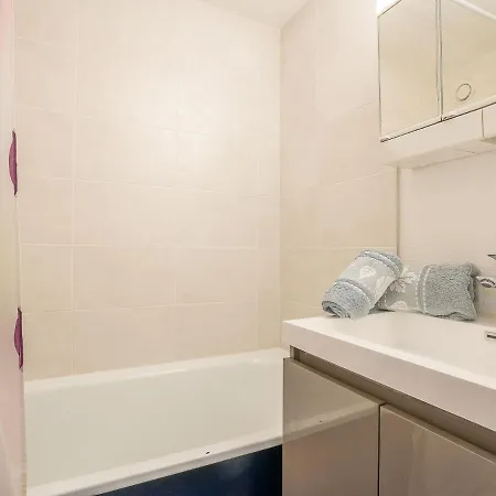 Apartment Apartment Jettay Choucas 127 By Interhome