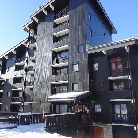 Apartment Jettay Choucas 127 By Interhome Apartment