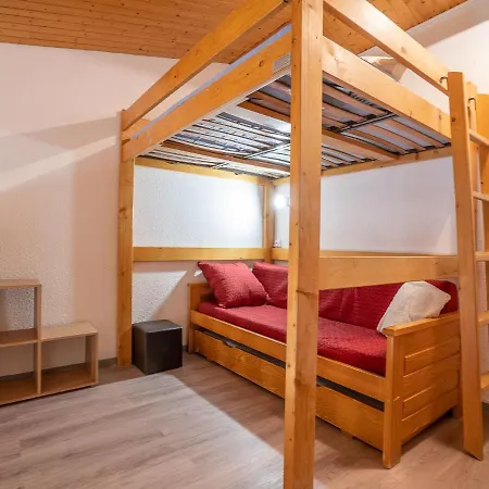 Apartment Apartment Jettay Choucas 127 By Interhome