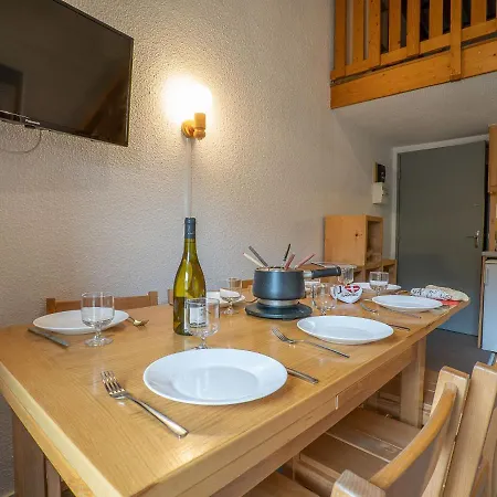 Apartment Jettay Choucas 127 By Interhome Saint-Martin-de-Belleville
