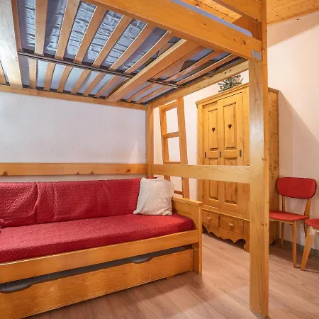 Apartment Jettay Choucas 127 By Interhome Apartment