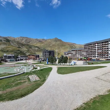 Apartment Jettay Choucas 127 By Interhome * Saint-Martin-de-Belleville