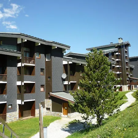 Apartment Apartment Jettay Choucas 127 By Interhome Saint-Martin-de-Belleville